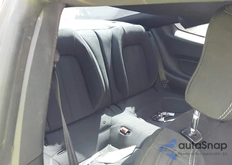 2022 Ford Mustang Ecoboost Fastback из США, поврежденный, VIN 1FA6P8TH8N5129710